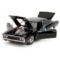 Coche Dom Toreto & Dodge Charger R/T Fast and Furious con Figura Escala 1:24