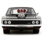 Coche Dom Toreto & Dodge Charger R/T Fast and Furious con Figura Escala 1:24