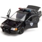 Coche Robocop 1986 Ford Taurus con Figura Escala 1:24