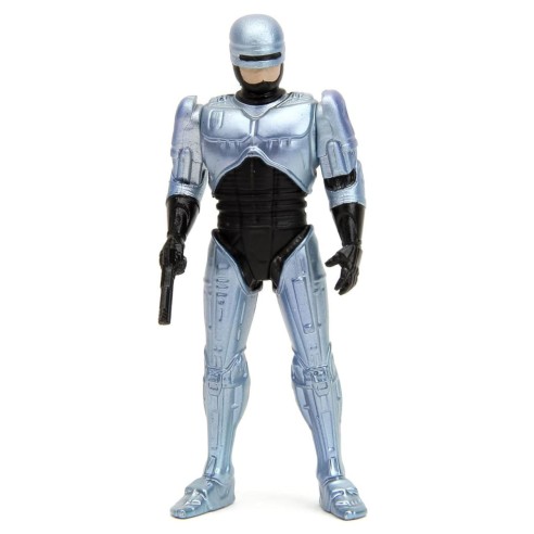Coche Robocop 1986 Ford Taurus con Figura Escala 1:24