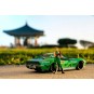 Coche Cammy 1969 Chevrolet Corvette Street Fighter II con Figura Escala 1:24