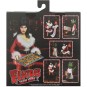 Figura Elvira Deluxe Scary Xmas 20 cm