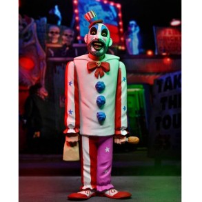 Figura Capitán Spaulding La Casa de los 1.000 Cadáveres 15 cm 2