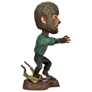 Figura Cabezón Hombre Lobo 20 cm 2