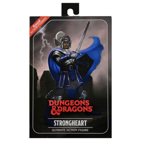 Figura Dungeons & Dragons - Ultimate Strongheart 18 cm