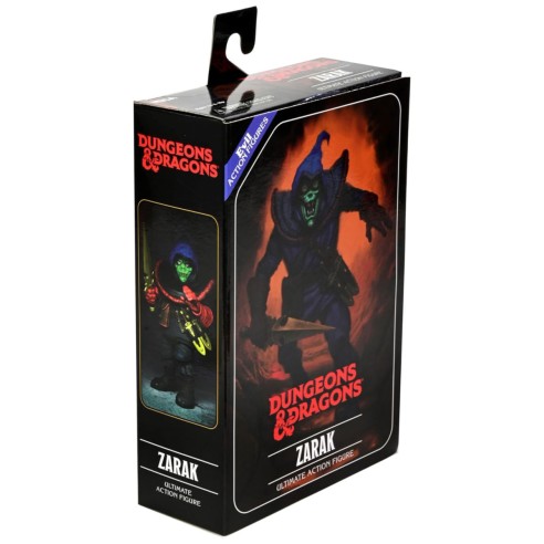 Figura Dungeons & Dragons - Zarak 18 cm