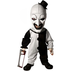 Muñeco Art El Payaso Terrifier Parlante 38 cm