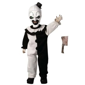 Muñeco Art El Payaso Terrifier 27 cm