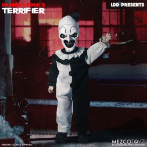 Muñeco Art El Payaso Terrifier 27 cm 2