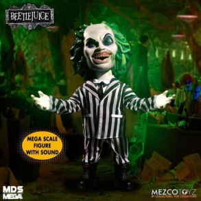 Figura Parlante Beetlejuice 38 cm 2