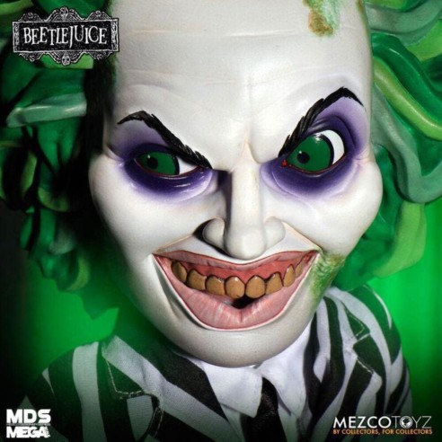 Figura Parlante Beetlejuice 38 cm