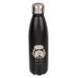 Botella de Metal Stormtrooper Negra