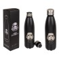 Botella de Metal Stormtrooper Negra