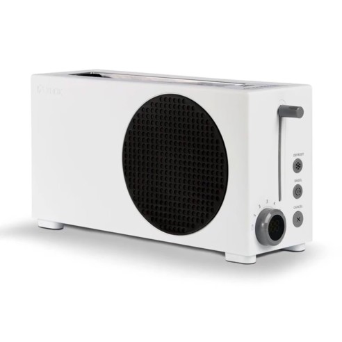Tostadora Xbox Series S