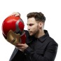 Casco Electrónico Iron Man Premium