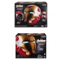 Casco Electrónico Iron Man Premium