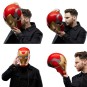 Casco Electrónico Iron Man Premium