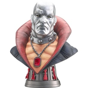 Busto Destro Escala 1/2 Gi Joe Legends en 3D 2