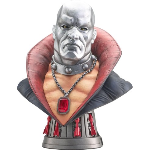 Busto Destro Escala 1/2 Gi Joe Legends en 3D