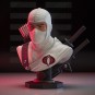 Busto Stormshadow Escala 1/2 Gi Joe Legends en 3D