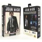 Figura John Wick 18 cm en Estuche VHS
