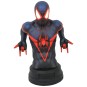 Busto Miles Morales Spider-man 18 cm Escala 1:6 Marvel Comics