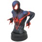 Busto Miles Morales Spider-man 18 cm Escala 1:6 Marvel Comics