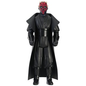 Figura Darth Maul Phantom Menace Jumbo 30 cm Escala 1:6