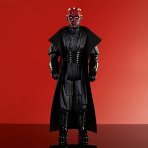 Figura Darth Maul Phantom Menace Jumbo 30 cm Escala 1:6 2