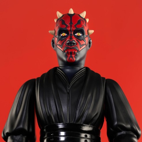 Figura Darth Maul Phantom Menace Jumbo 30 cm Escala 1:6