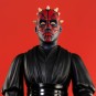 Figura Darth Maul Phantom Menace Jumbo 30 cm Escala 1:6