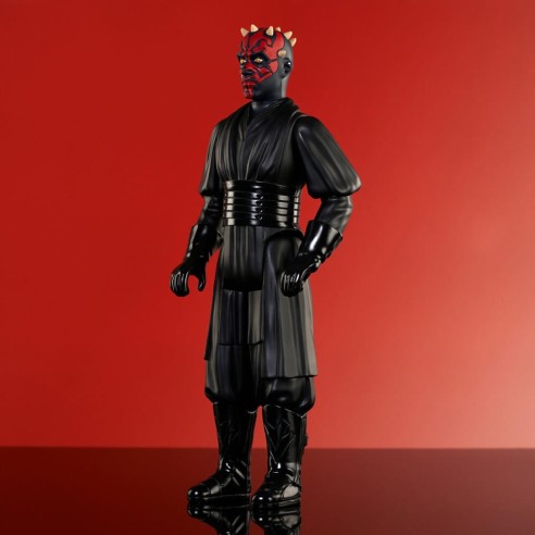 Figura Darth Maul Phantom Menace Jumbo 30 cm Escala 1:6