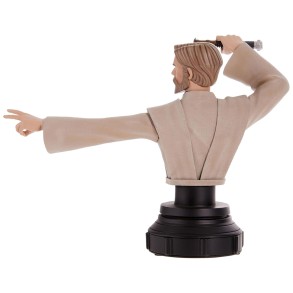 Busto Obi-Wan 15 cm Escala 1:7  Star Wars The Clone Wars 2