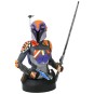 Busto Sabine Wren Escala 1:6 Star Wars Rebels
