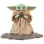 Estatua The Child Premier 20 cm The Mandalorian Milestones Escala 1:2