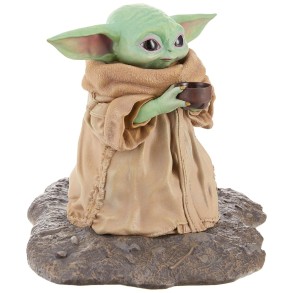 Estatua The Child Premier 20 cm The Mandalorian Milestones Escala 1:2 2