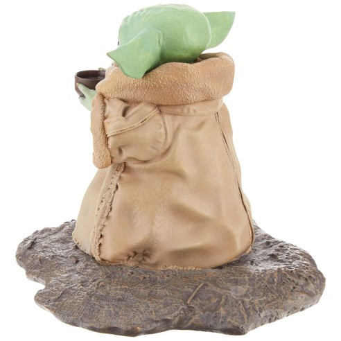 Estatua The Child Premier 20 cm The Mandalorian Milestones Escala 1:2