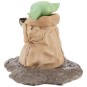 Estatua The Child Premier 20 cm The Mandalorian Milestones Escala 1:2