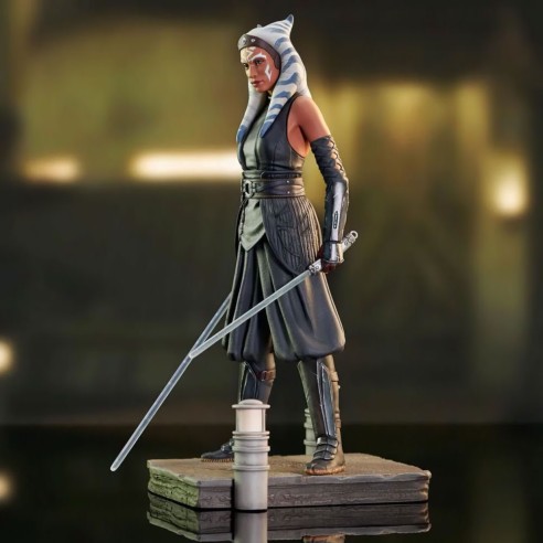 Figura Ahsoka 45 cm The Mantalorian Star Wars Milestones