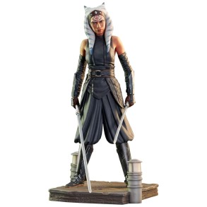Figura Ahsoka 45 cm The Mantalorian Star Wars Milestones 2