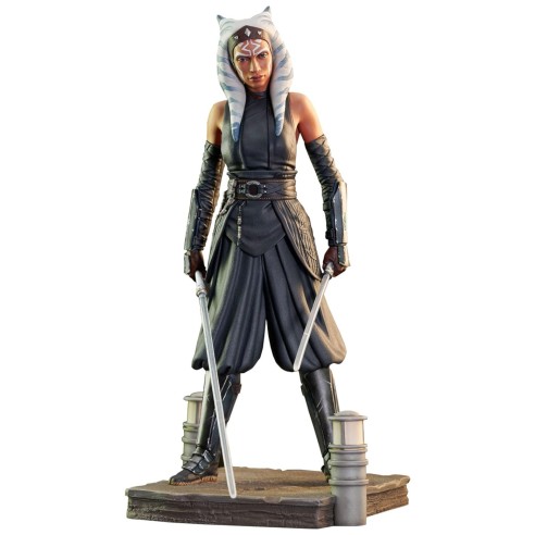Figura Ahsoka 45 cm The Mantalorian Star Wars Milestones