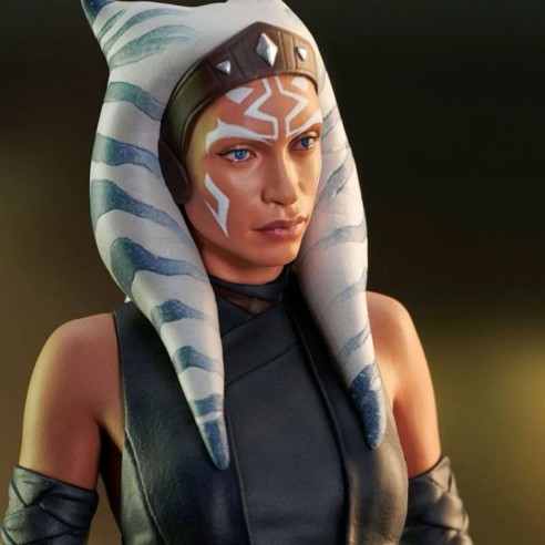 Figura Ahsoka 45 cm The Mantalorian Star Wars Milestones