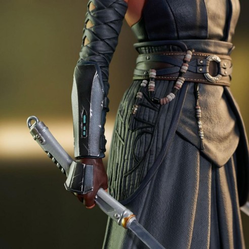 Figura Ahsoka 45 cm The Mantalorian Star Wars Milestones
