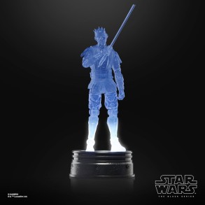 Figura Darth Maul 15 cm Black Series Holocomm Collection