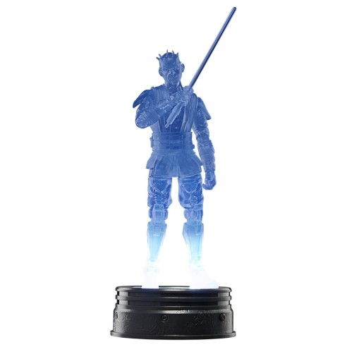 Figura Darth Maul 15 cm Black Series Holocomm Collection