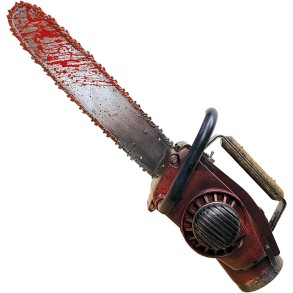 Réplica Motosierra Army of Darkness Réplica Prop Escala 1:1 - 71 cm 2
