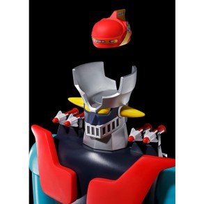 Figura Mazinger Z Jumbo Machinder 60 cm 2