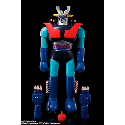 Figura Mazinger Z Jumbo Machinder 60 cm