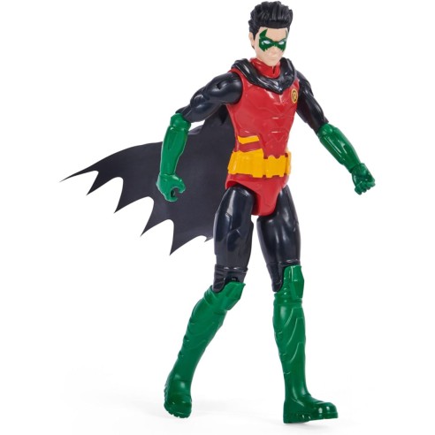 Pack 3 Figuras Batman y Robin contra Joker