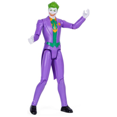 Pack 3 Figuras Batman y Robin contra Joker